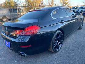 2014 BMW 6 SERIES COUPE BLACK AUTOMATIC - Auto Spot