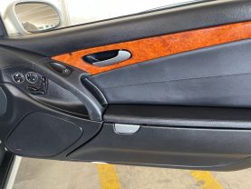 2003 MERCEDES-BENZ SL-CLASS CONVERTIBLE V8, 5.0 LITER SL 500 ROADSTER 2D
