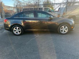 2014 CHEVROLET CRUZE SEDAN BLACK AUTOMATIC - Auto Spot