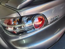 2005 MAZDA RX-8 COUPE ROTARY, 1.3 LITER COUPE 4D