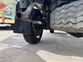 1989 MITSUBISHI MINICAB TRUCK 3G81 DUMP