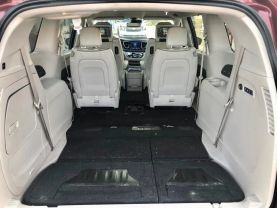 2017 CHRYSLER PACIFICA VAN V6, 3.6 LITER LIMITED MINIVAN 4D