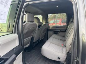 2019 FORD F150 SUPERCREW CAB PICKUP GRAY AUTOMATIC - Auto Spot