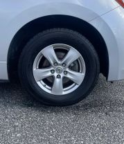 2016 NISSAN QUEST PASSENGER V6, 3.5 LITER SV MINIVAN 4D