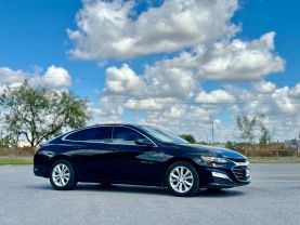2021 CHEVROLET MALIBU SEDAN 4-CYL, TURBO, 1.5 LITER LT SEDAN 4D
