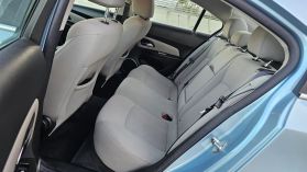 2011 CHEVROLET CRUZE SEDAN 4-CYL, TURBO, 1.4 LITER LT SEDAN 4D