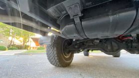 1995 TOYOTA LAND CRUISER PRADO SUV 1KZ-TE SX WIDE