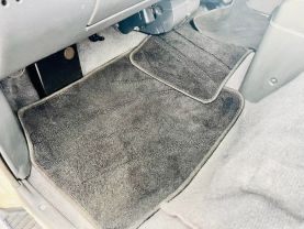 1995 MITSUBISHI DELICA CAMPER 4D56 JB470