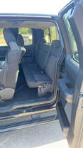 2007 FORD F150 SUPER CAB PICKUP V8, FLEX FUEL, 5.4 LITER XL PICKUP 4D 8 FT