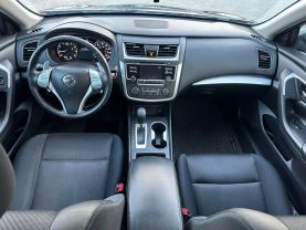 2017 NISSAN ALTIMA SEDAN BLACK AUTOMATIC - Auto Spot