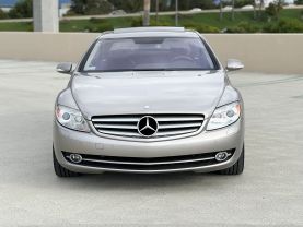 2007 MERCEDES-BENZ CL-CLASS COUPE V8, 5.5 LITER CL 550 COUPE 2D