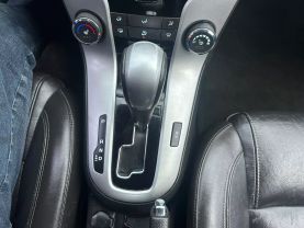 2015 CHEVROLET CRUZE SEDAN RED AUTOMATIC - Auto Spot