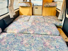 1997 TOYOTA HIACE VAN 3L REIMO CAMPER