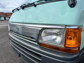1997 TOYOTA HIACE VAN 3L REIMO CAMPER