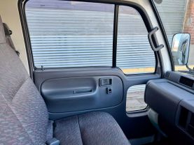 1994 NISSAN ATLAS 200 BOX TRUCK FD42 BOX TRUCK
