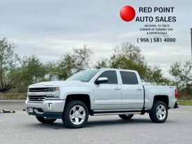 2018 CHEVROLET SILVERADO 1500 CREW CAB PICKUP V8, ECOTEC3, 5.3 LITER Z71 LTZ PICKUP 4D 5 3/4 FT