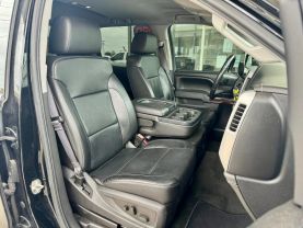 2016 GMC SIERRA 1500 CREW CAB PICKUP V8, ECOTEC3, 5.3 LITER SLT PICKUP 4D 5 3/4 FT