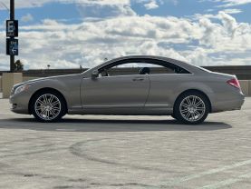 2007 MERCEDES-BENZ CL-CLASS COUPE V8, 5.5 LITER CL 550 COUPE 2D