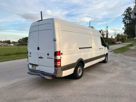 2013 MERCEDES-BENZ SPRINTER 2500 CARGO For Sale in Orlando
