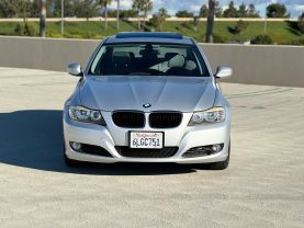 2009 BMW 3 SERIES SEDAN 6-CYL, 3.0 LITER 328I SEDAN 4D