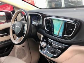 2017 CHRYSLER PACIFICA VAN V6, 3.6 LITER LIMITED MINIVAN 4D