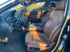 2014 BMW 6 SERIES COUPE BLACK AUTOMATIC - Auto Spot