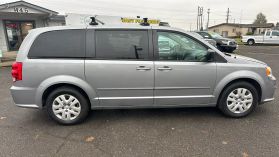 2015 DODGE GRAND CARAVAN PASSENGER