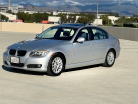 2009 BMW 3 SERIES SEDAN 6-CYL, 3.0 LITER 328I SEDAN 4D
