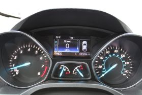 2016 FORD ESCAPE SUV 4-CYL, ECOBOOST, 2.0T TITANIUM SPORT UTILITY 4D