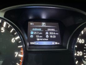 2017 NISSAN ALTIMA SEDAN BLACK AUTOMATIC - Auto Spot