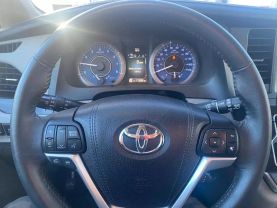 2017 TOYOTA SIENNA PASSENGER GRAY AUTOMATIC - Auto Spot
