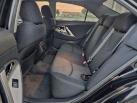 2010 TOYOTA CAMRY SEDAN 4-CYL, 2.5 LITER LE SEDAN 4D