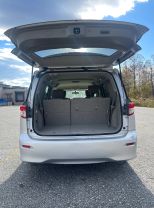 2016 NISSAN QUEST PASSENGER V6, 3.5 LITER SV MINIVAN 4D