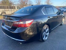 2017 HONDA ACCORD SEDAN BLACK AUTOMATIC - Auto Spot
