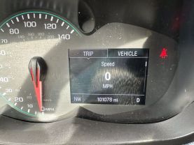 2019 CHEVROLET TRAX SUV GRAY AUTOMATIC - Auto Spot