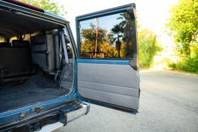 1995 TOYOTA LAND CRUISER PRADO SUV 1KZ-TE SX WIDE