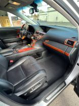 2010 LEXUS RX SUV V6, 3.5 LITER RX 350 SPORT UTILITY 4D