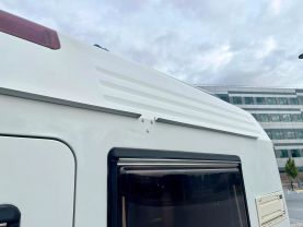 1995 MITSUBISHI DELICA CAMPER 4D56 JB470