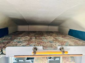 1995 MITSUBISHI DELICA CAMPER 4D56 JB470