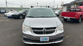 2015 DODGE GRAND CARAVAN PASSENGER