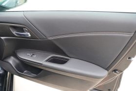 2017 HONDA ACCORD SEDAN 4-CYL, PZEV, 2.4 LITER SPORT SEDAN 4D