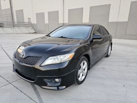 2010 TOYOTA CAMRY SEDAN 4-CYL, 2.5 LITER LE SEDAN 4D