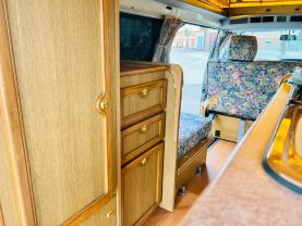 1997 TOYOTA HIACE VAN 3L REIMO CAMPER