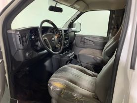 2015 CHEVROLET EXPRESS 2500 CARGO