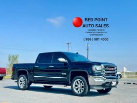 2016 GMC SIERRA 1500 CREW CAB PICKUP V8, ECOTEC3, 5.3 LITER SLT PICKUP 4D 5 3/4 FT
