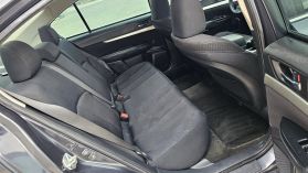 2012 SUBARU LEGACY SEDAN 4-CYL, PZEV, 2.5 LITER 2.5I SEDAN 4D