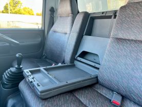 1994 NISSAN ATLAS 200 BOX TRUCK FD42 BOX TRUCK