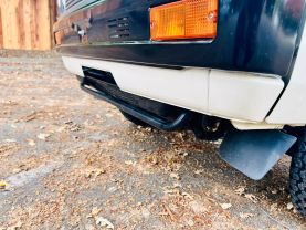 1989 MITSUBISHI MINICAB TRUCK 3G81 DUMP