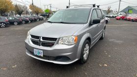 2015 DODGE GRAND CARAVAN PASSENGER