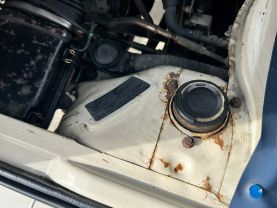 1989 MITSUBISHI MINICAB TRUCK 3G81 DUMP